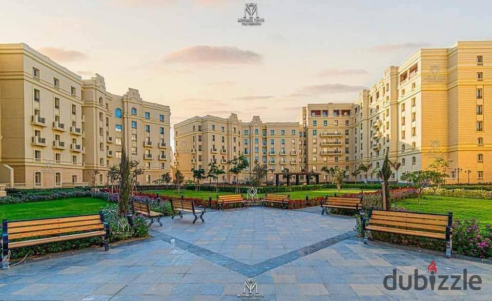 شقة بـ٣ غرف نوم في نيو جاردن سيتي، صورة ١١ من ١٦