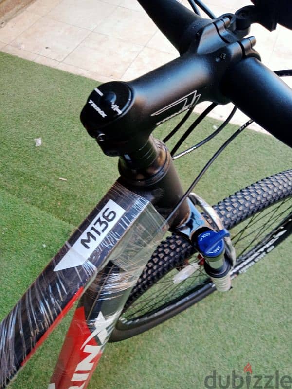 trinx m136pro 8