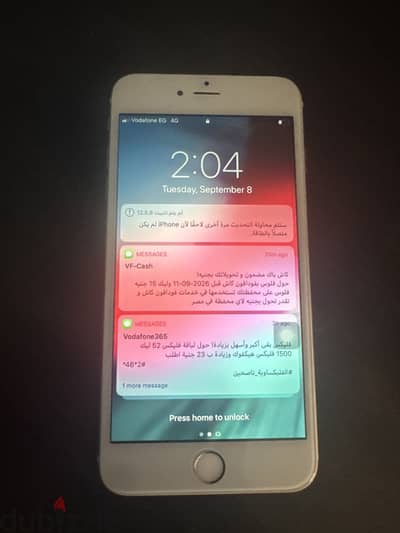 آبل - آيفون 6 بلس