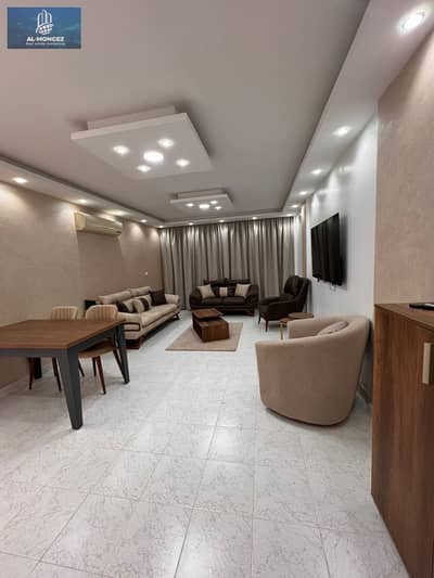 Apartment for rent in Madinaty (Al Rehab City)