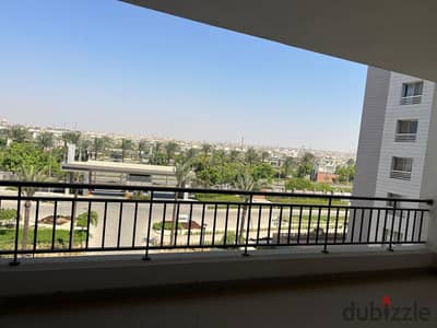 شقة فاخرة للإيجار في Cairo Festival City 190 متر غرفتين وتشطيب ألترا سوبر لوكس