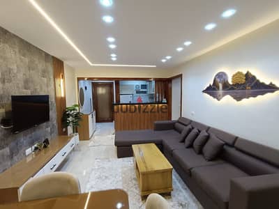 Furnished apartment in Nasr City