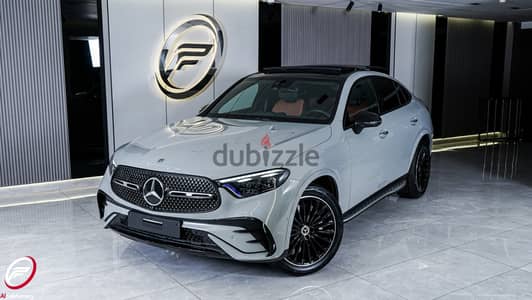 Mercedes-Benz GLC300 AMG Line Fully loaded 2026 (2.000km)