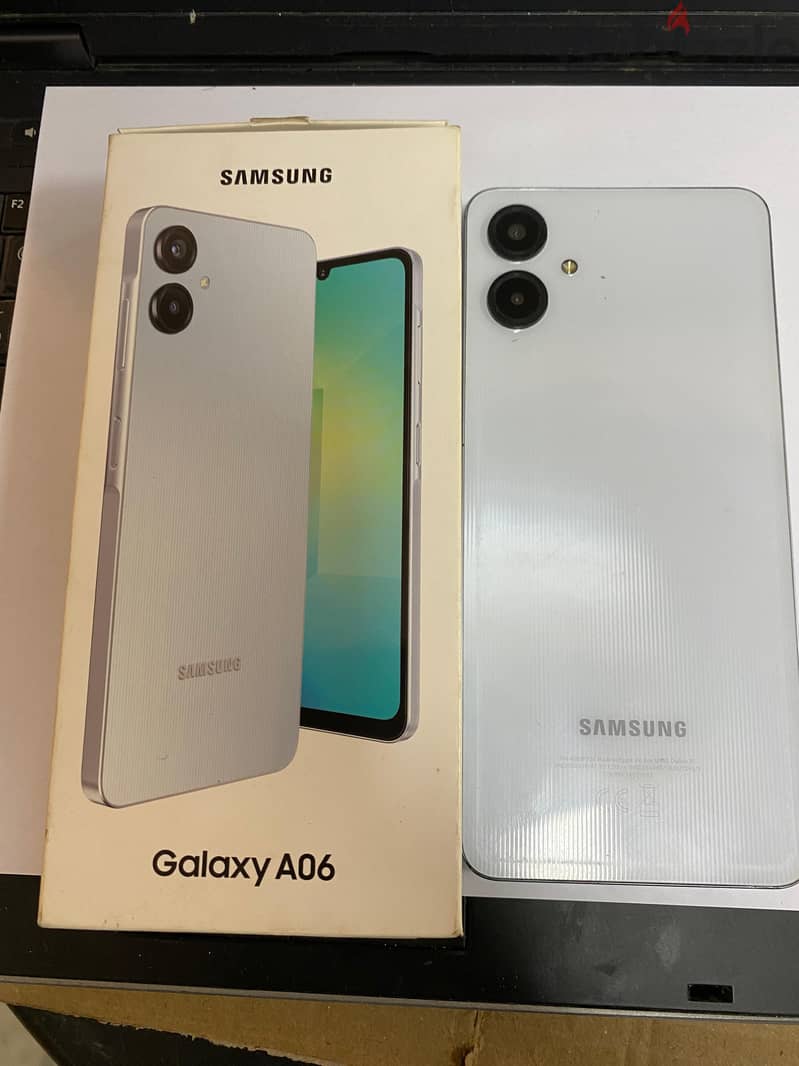 Samsung A06 1