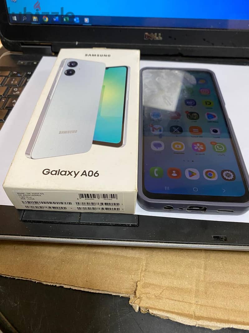 Samsung A06 4