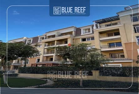 Apartment for sale in Sarai Compound; a prime location in New Cairo, close to the Fifth Settlement.