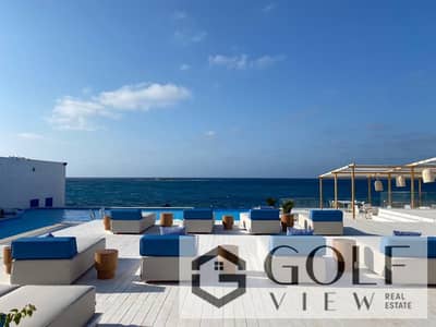 A snapshot of a quick sale: lowest price for a 92-meter chalet in Mountain View, Ras Al-Hikma, the Evia phase—the most desirable phase of the project,