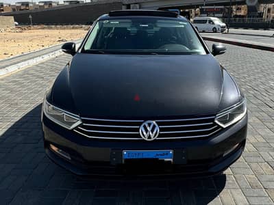 Volkswagen Passat 2018 full option