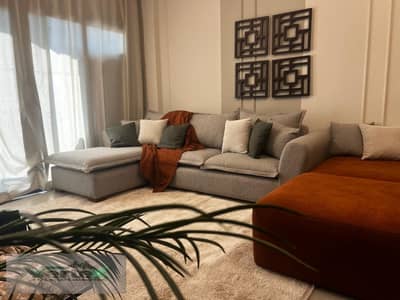 Elegant Furnished Apartment for Rent in Madinaty – Privado