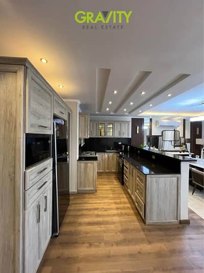 Invest and live in the New Administrative Capital with installments over 14 years - Apartment for sale - New Capital - R8