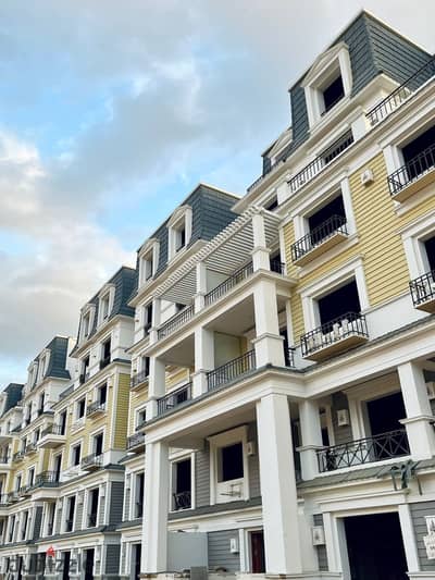 250m + 30m Terrace I Villa Roof for Sale in Mountain View 1.1 New Cairo