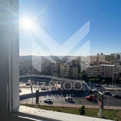 Apartment for Rent | 135m | Smouha (El-Mahmoudia - Opposite El-Nakil Wa El-Handasa St. )