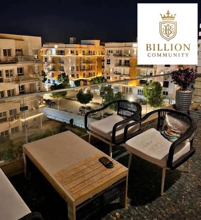 Apartment Ready to move Lowest Price Very Prime location in Mountain View iCity - New Cairo