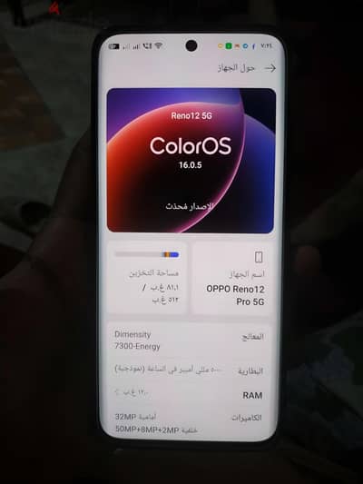 اوبو رينو 12