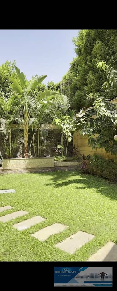  Furnished Villa for Rent in Al Rehab City    Al Rehab City  Model H Villa   Area: 320 sqm   5 Bedrooms  4 Bathrooms  Spacious rec