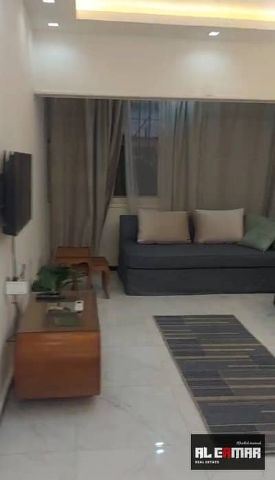 Furnished Apartment for Rent in the 7th District, 6th of October City