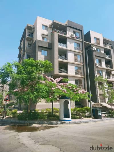 Apartment for sale in Janna October, prime location, immediate delivery