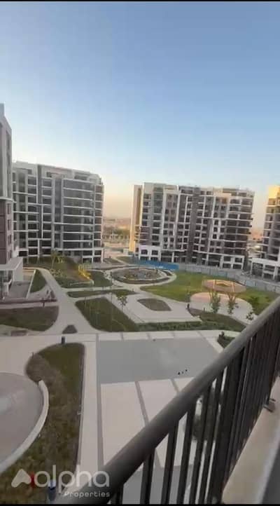 شقة مميزة للبيع اول سكن في كومبوند زد ويست Zed West الشيخ زايد فيو بارك