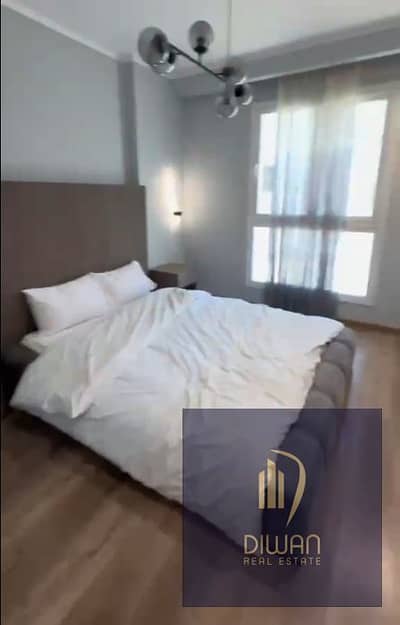 Last 2BR unit with 700k DP & longest payment plan! Next to BUE with stunning landscape views in New Capital.