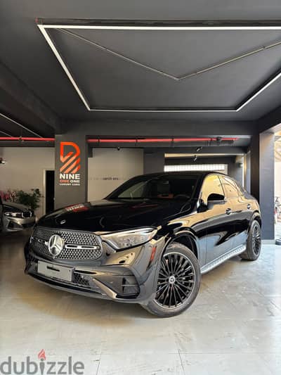 Mercedes-Benz GLC 300 2026