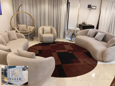  Spacious 300 SQM Garden Apartment for Sale in Karma City | Boulevard | Immediate Delivery 
