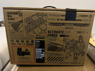 Asus tuf gaming laptop