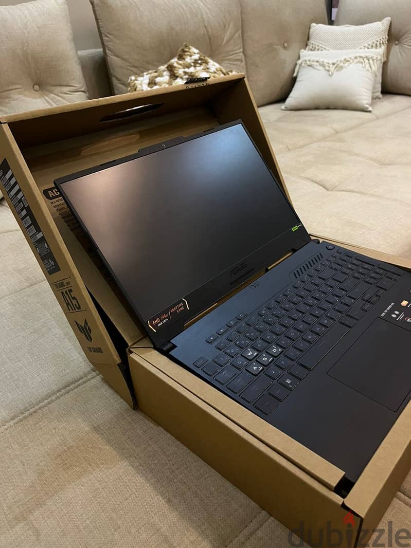 Asus tuf gaming laptop 1