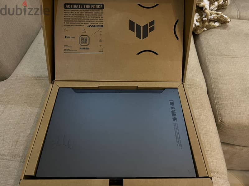 Asus tuf gaming laptop 5