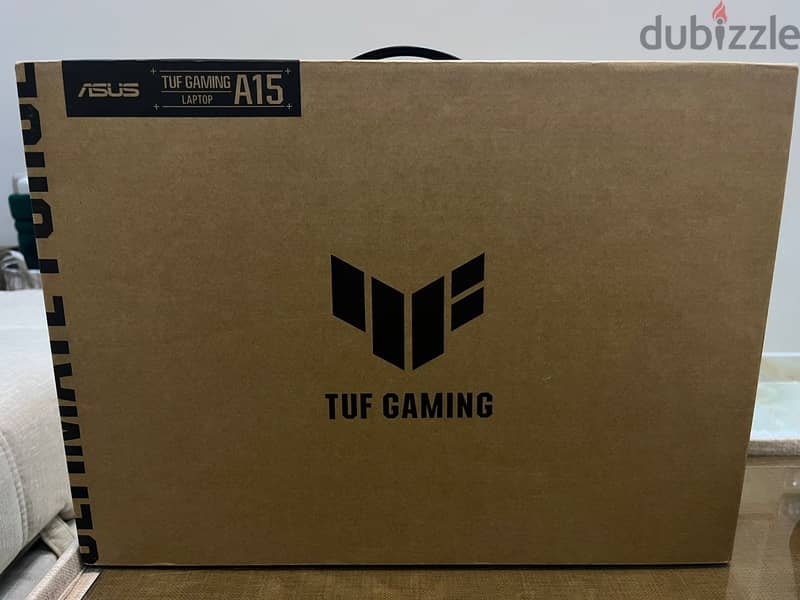 Asus tuf gaming laptop 6