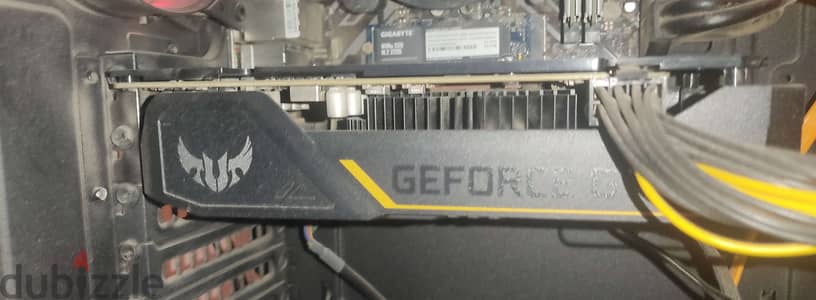 ASUS Tuf gtx 1660ti gaming oc
