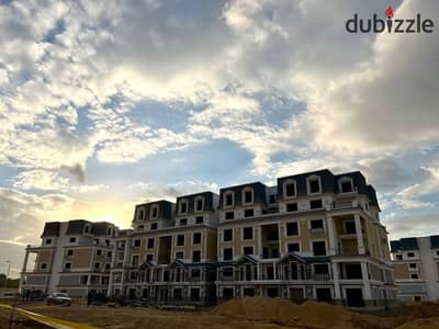 Luxury Very Prime Location I Villa Garden for Sale in Mountain View 1.1 New Cairo