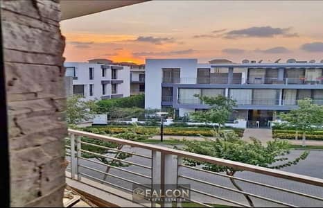 Last 3-bedroom apartment in Taj City — prime location, half price, opposite the airport and Kempinski Hote