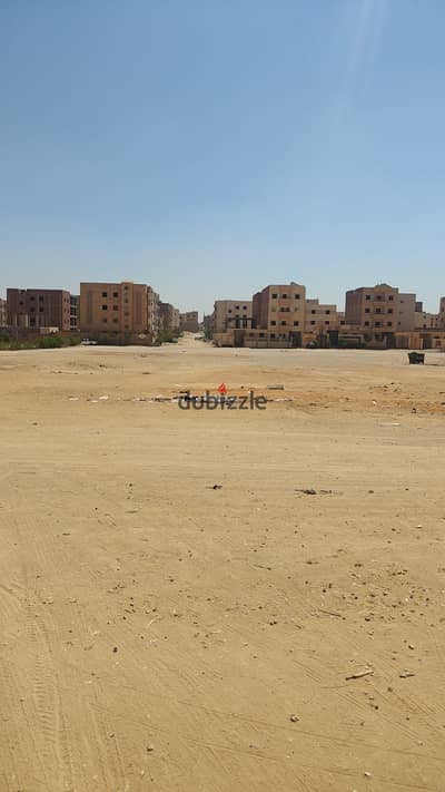 A rare investment opportunity in Badr City, don't miss it  A full building for sale in the 6th district, neighboring area 2