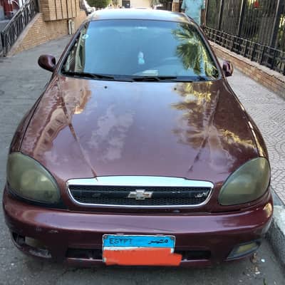 Chevrolet Lanos 2015