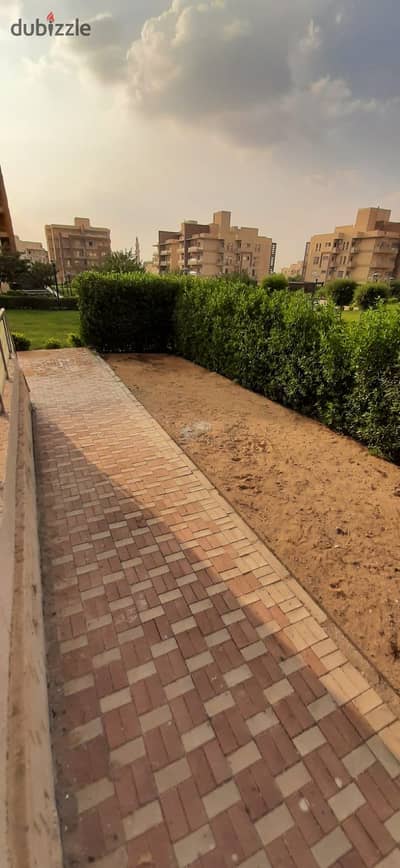 Apartment for rent in Wasal El Shorouk compound