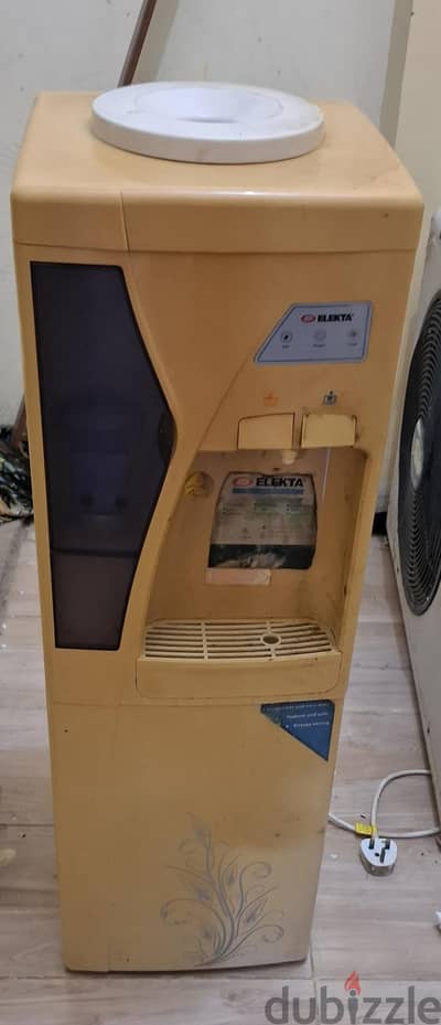 مبرد مياه من شركه elekta