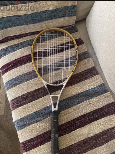 Head tennis racket for sale