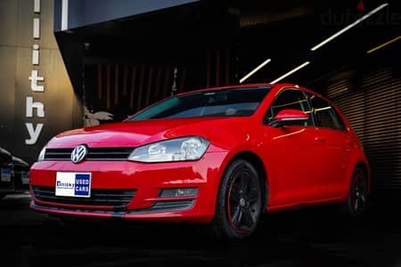 فولكسفاغن جولف 7 2016 Volks Wagen Golf 7