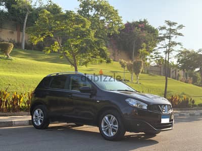 Nissan Qashqai 2013