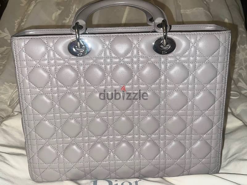 Lady Dior purse 1