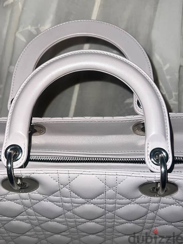 Lady Dior purse 2