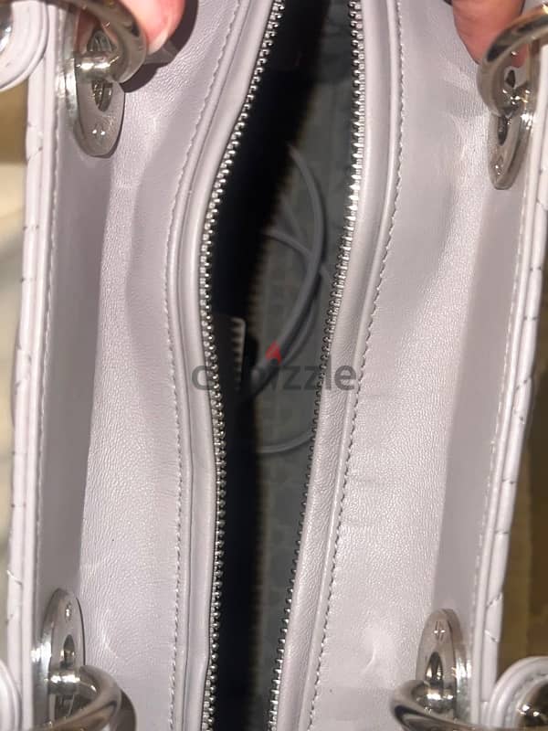 Lady Dior purse 3