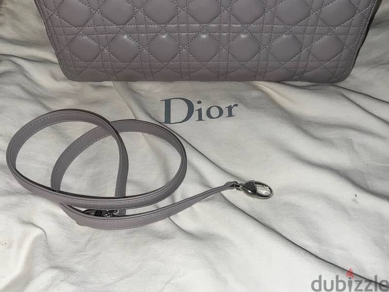 Lady Dior purse 4