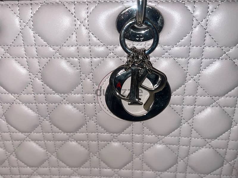 Lady Dior purse 5