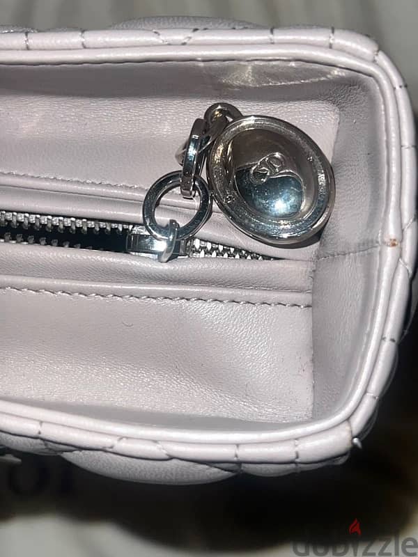 Lady Dior purse 6