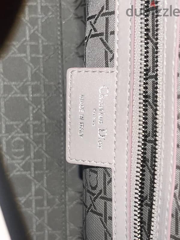 Lady Dior purse 7
