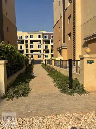 Exclusive fully Paid  80 m Studio ESSe Phase for sale with Best Price in Sarai -Mostakbal City