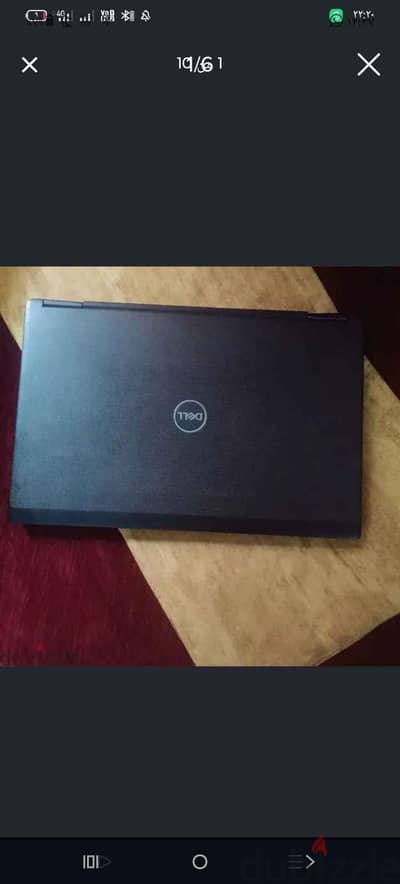 Dell precision 7730