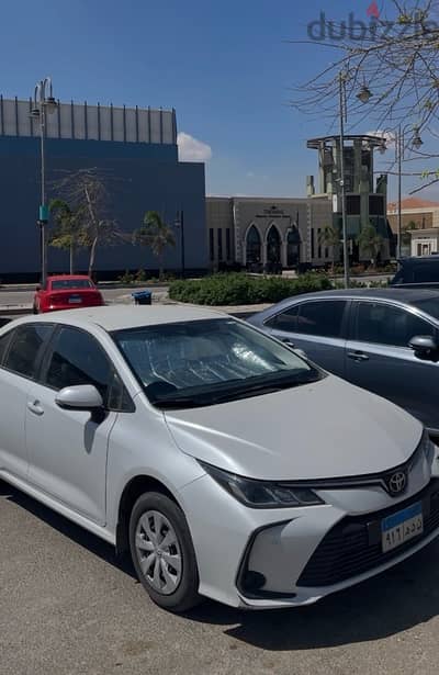 Toyota Corolla 2022