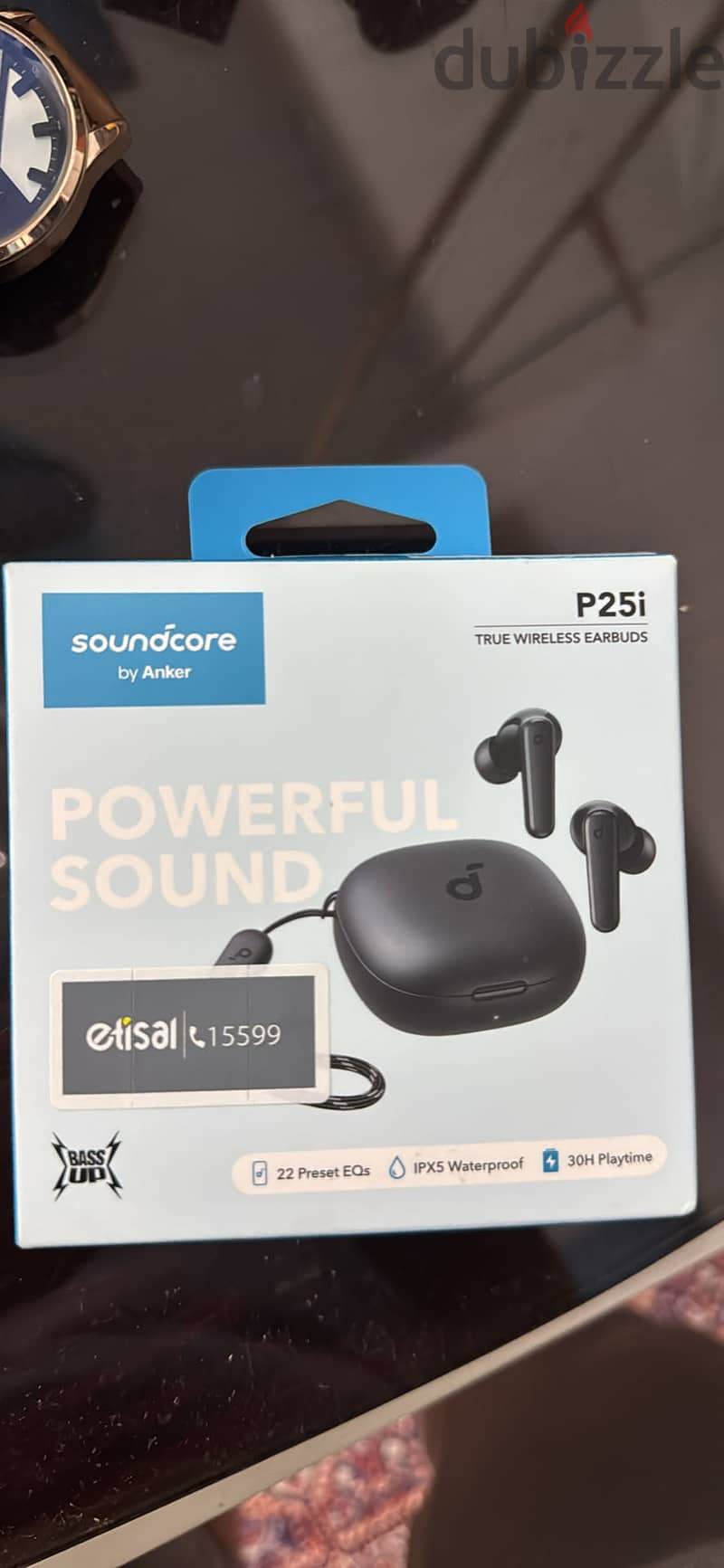 Soundcore p25i 2